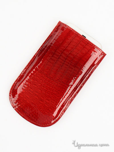 Чехол GoldFish, цвет цвет красный