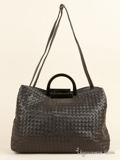 Сумка GoldFish, цвет цвет шоколадный