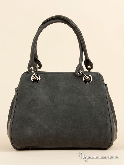 Сумка GoldFish, цвет цвет серый