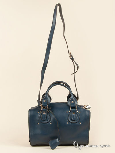 Сумка GoldFish, цвет цвет синий