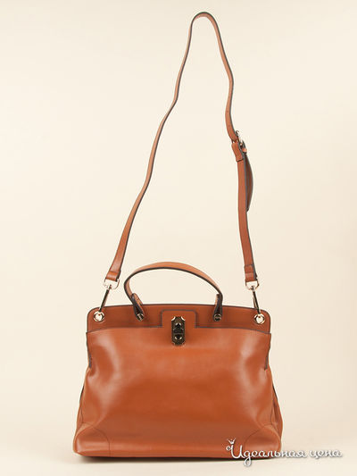 Сумка GoldFish, цвет цвет коричневый