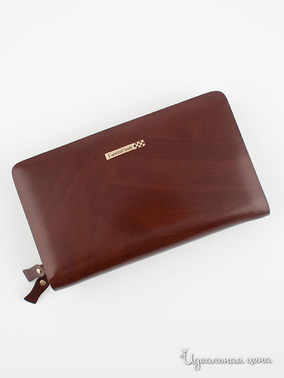 Портмоне LuwisCooK, цвет цвет коричневый