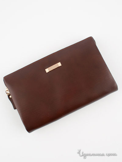 Портмоне LuwisCooK, цвет цвет коричневый