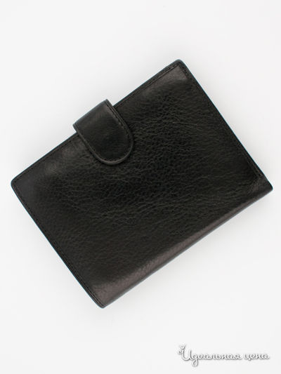 Портмоне GoldFish, цвет цвет черный