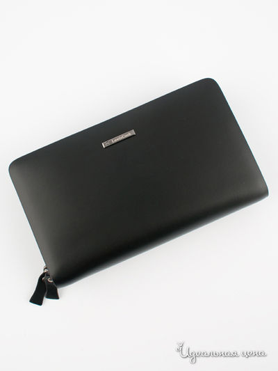 Портмоне LuwisCooK, цвет цвет черный