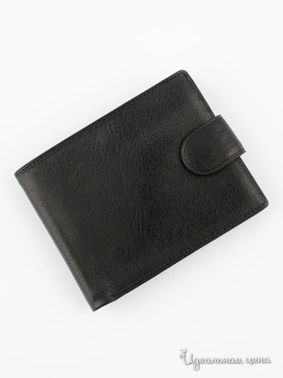 Портмоне GoldFish, цвет цвет черный