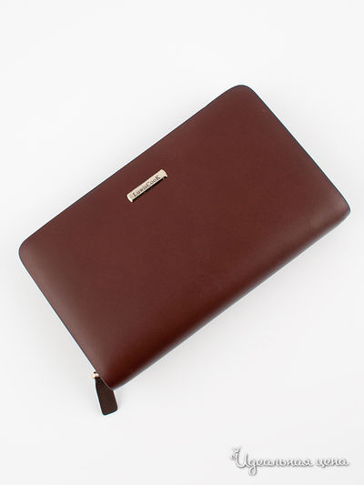 Портмоне LuwisCooK, цвет цвет коричневый