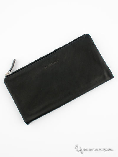 Портмоне LuwisCooK, цвет цвет черный