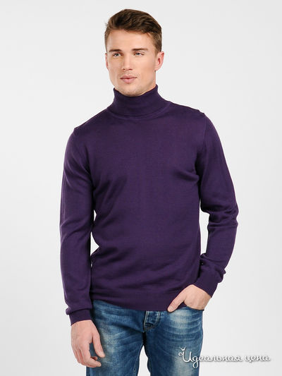 Водолазка Lario Covaldi, цвет цвет фиолетовый