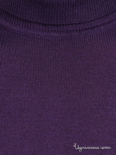 Водолазка LARIO COVALDI мужская, цвет фиолетовый