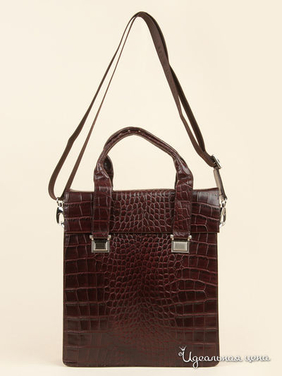 Сумка Joseff A, цвет цвет шоколадный