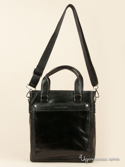 Сумка LuwisCooK, цвет цвет черный