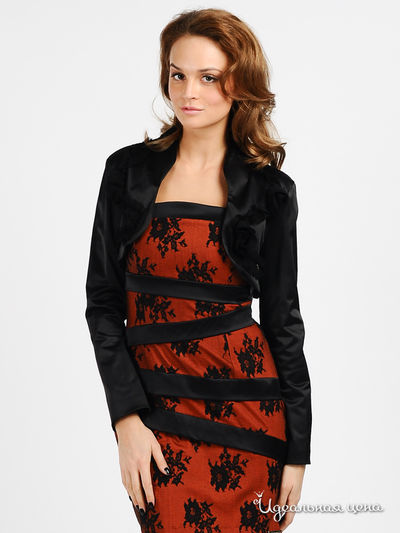 Болеро Rinascimento, цвет цвет черный