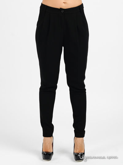 Брюки Rinascimento, цвет цвет черный