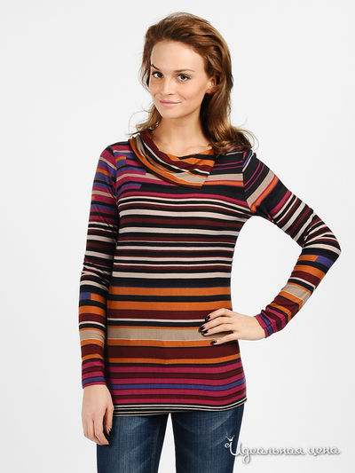 Водолазка Rinascimento, цвет цвет малиновый