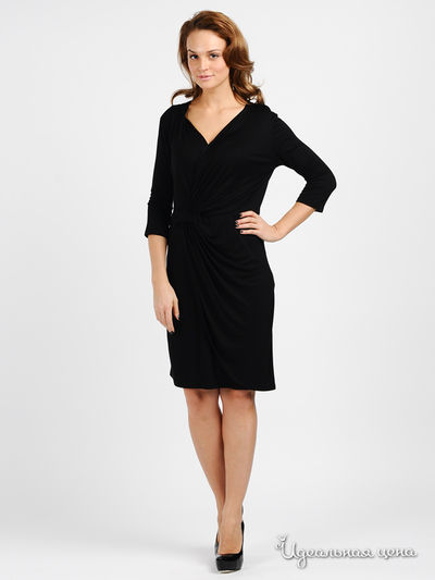 Платье Rinascimento, цвет цвет черный