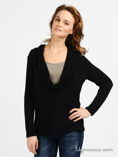 Блузон Rinascimento, цвет цвет черный