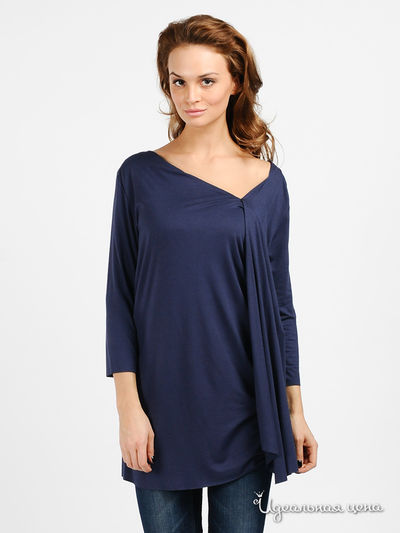 Туника Rinascimento, цвет цвет синий