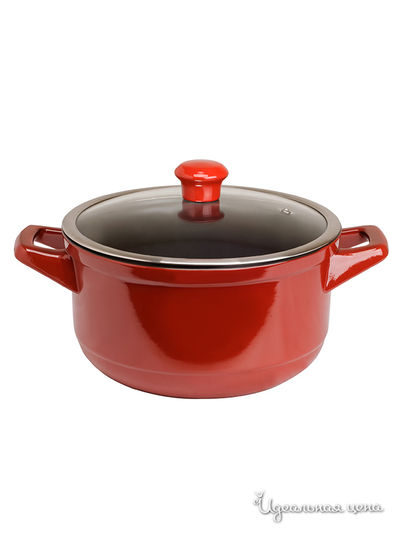 Кастрюля Ceraflame, цвет цвет красный
