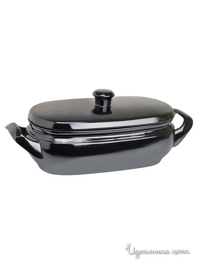 Емкость Ceraflame, цвет цвет ониксовый