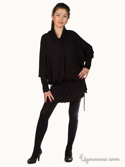 Туника Voti, цвет цвет черный