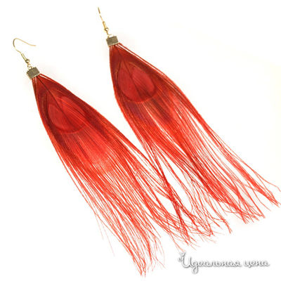 Серьги Bohemian bizu