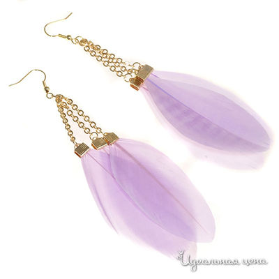 Серьги Bohemian bizu