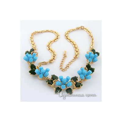 Колье Esmeralda