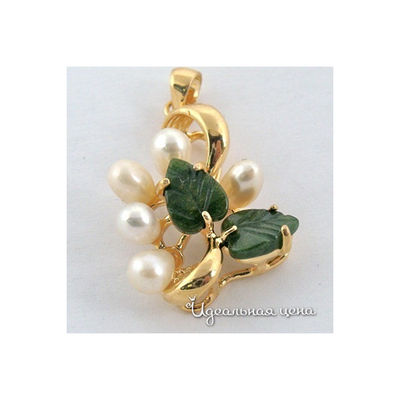 Кулон Esmeralda