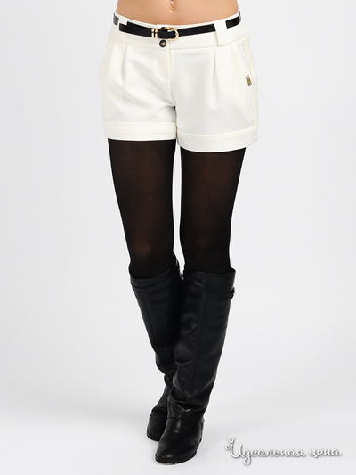 Шорты Norm, цвет цвет белый