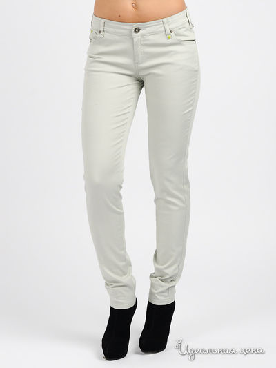 Брюки Prima Vera, цвет цвет бежевый