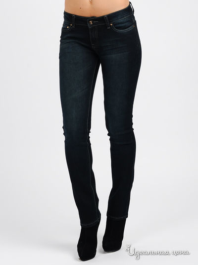 Джинсы Prima Vera, цвет цвет темно-синий