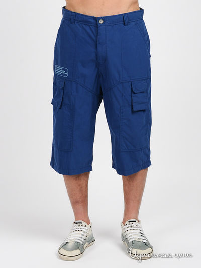 Бермуды CMP F.lli Campagnolo, цвет цвет синий