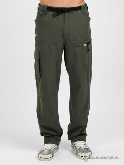 Брюки CMP F.lli Campagnolo, цвет цвет хаки