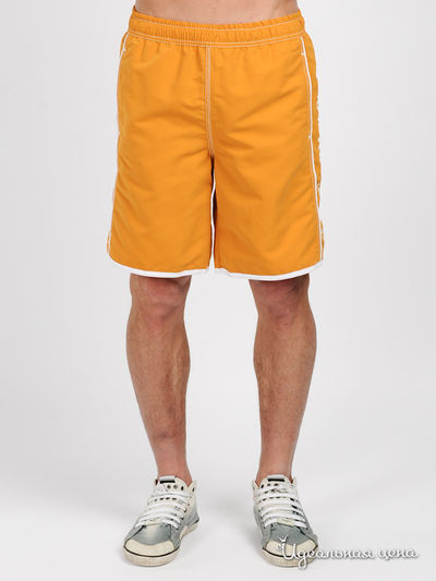 Шорты CMP F.lli Campagnolo, цвет цвет горчичный