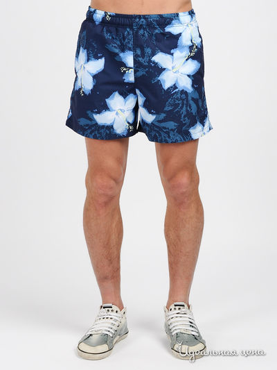 Шорты CMP F.lli Campagnolo, цвет цвет синий