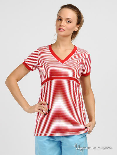 Туника CMP F.lli Campagnolo, цвет цвет красный