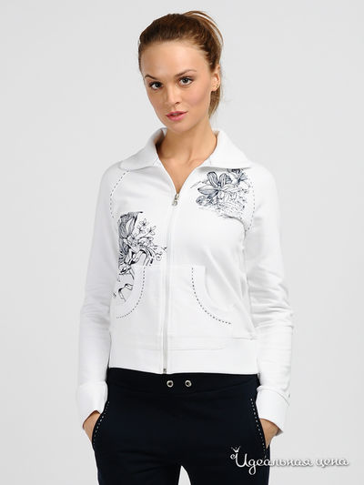 Олимпийка CMP F.lli Campagnolo, цвет цвет белый