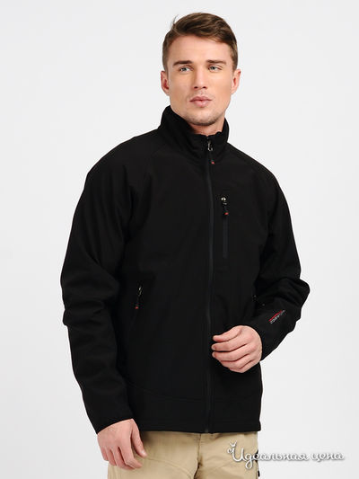 Куртка CMP F.lli Campagnolo, цвет цвет черный