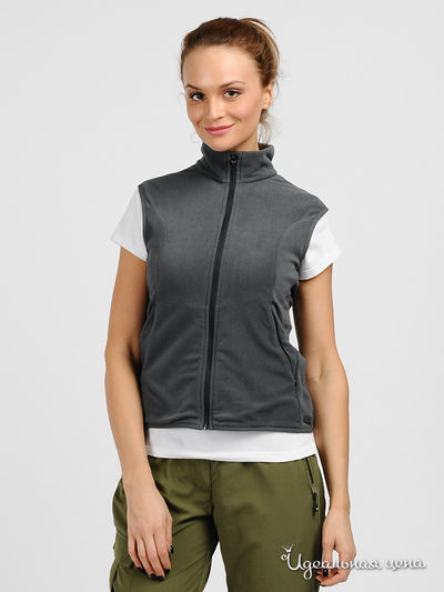 Жилет CMP F.lli Campagnolo, цвет цвет серый