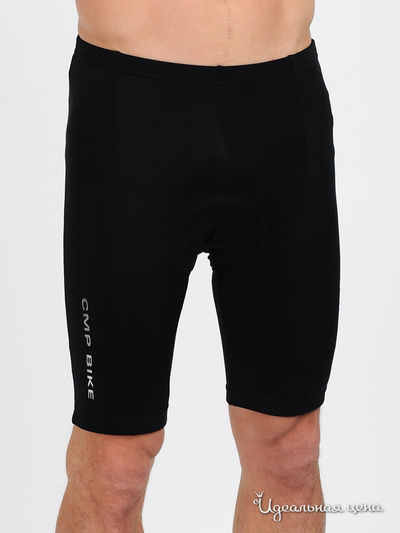 Велошорты CMP F.lli Campagnolo, цвет цвет черный