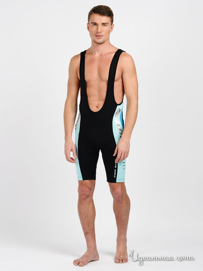 Полукомбинезон CMP F.lli Campagnolo, цвет цвет черный