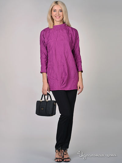 Туника May Be, цвет цвет фуксия