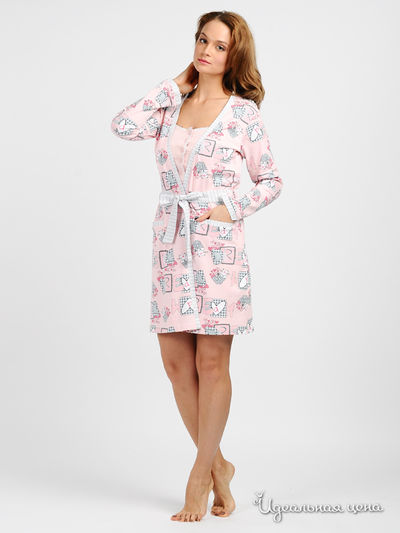 Комплект Hays, цвет цвет бледно-розовый