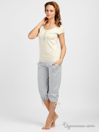 Комплект Hays, цвет цвет желтый / серый