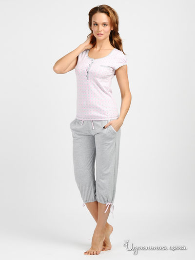 Комплект Hays, цвет цвет розовый / серый