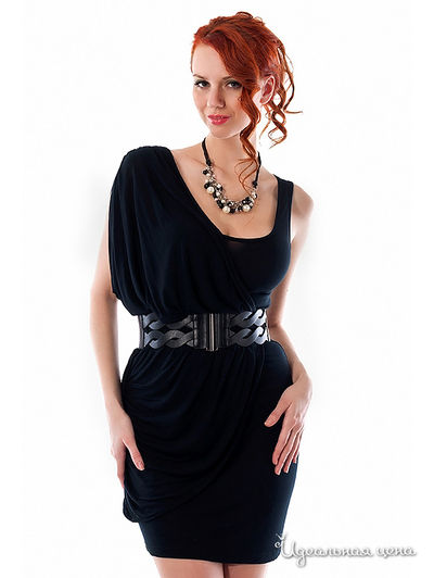 Платье Mondigo, цвет цвет черный