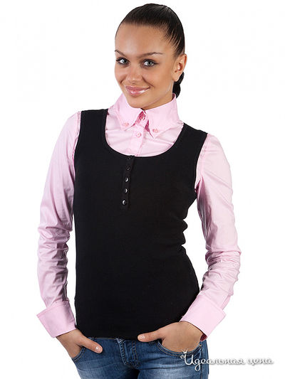 Жилет Mondigo, цвет цвет черный