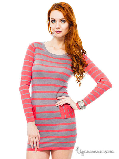 Туника Mondigo, цвет цвет дымчатый / коралловый