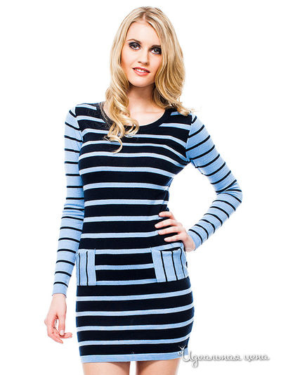 Туника Mondigo, цвет цвет темно-синий / голубой